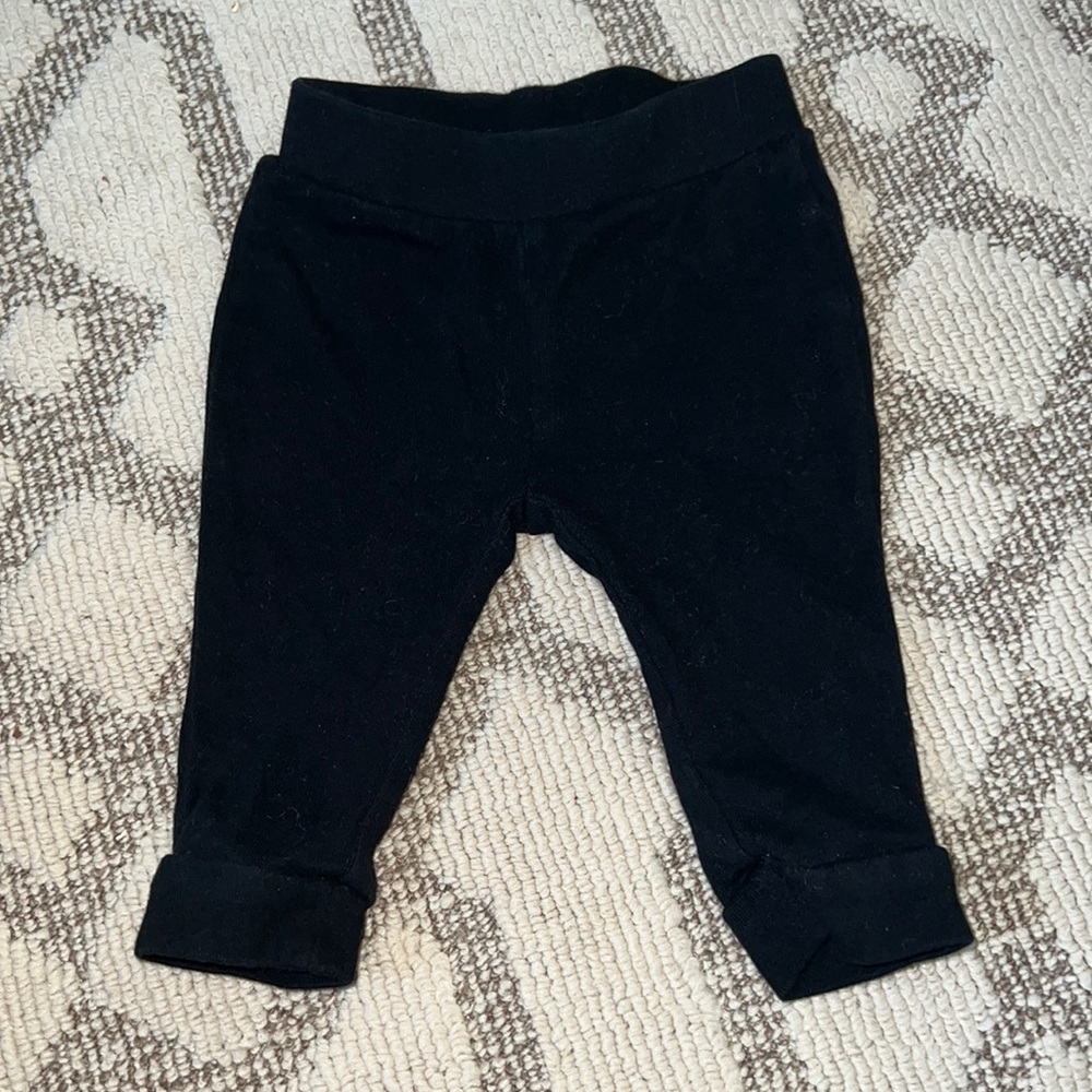 Black pants